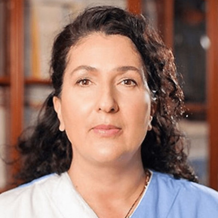 Dr Katarina Rakita - Specijalista anesteziologije, reanimatologije i intentzivne terapije