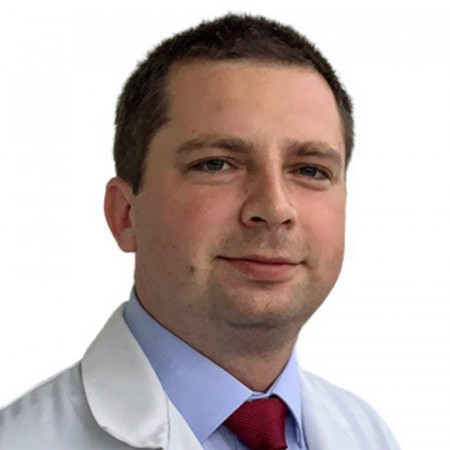Spec. dr med. Milan Jovanović - Hirurg