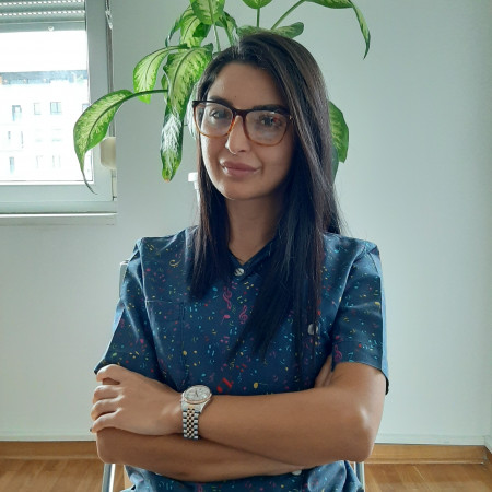 Fizioterapeut Tamara Masal - Strukovni dečiji fizioterapeut