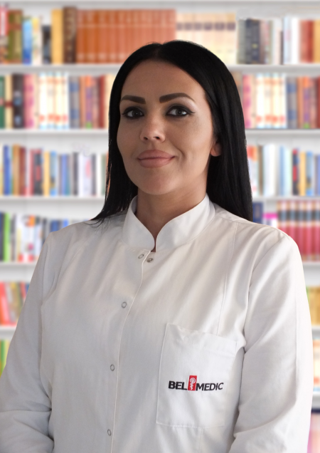 Dr Milica Pipović - Lekar opšte prakse