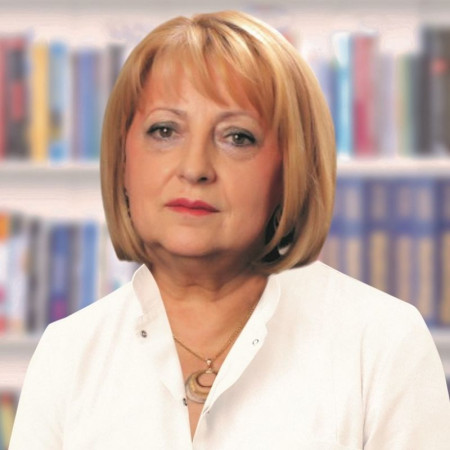 Prof. dr Slavica Đukić Dejanović - Neuropsihijatar