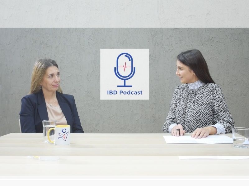 IBD podcast EP 013: dr Mirjana Stojšić, pedijatar gastroenterolog