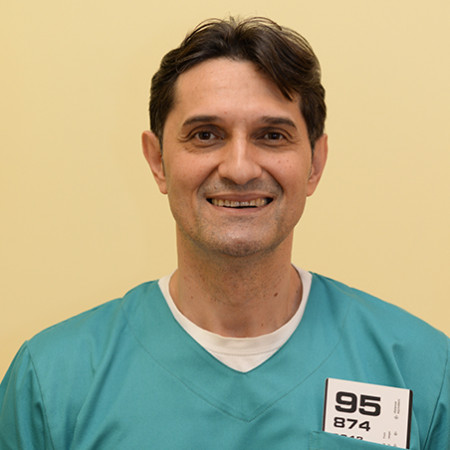 Spec. dr med. Dragoslav Laban - Specijalista oftalmologije