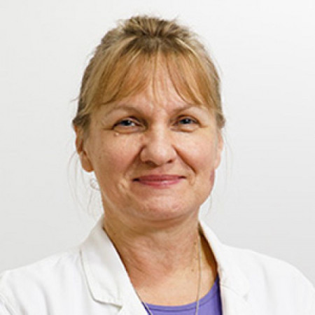 Spec. dr med. Vesna Perišić - Specijalista radiologije