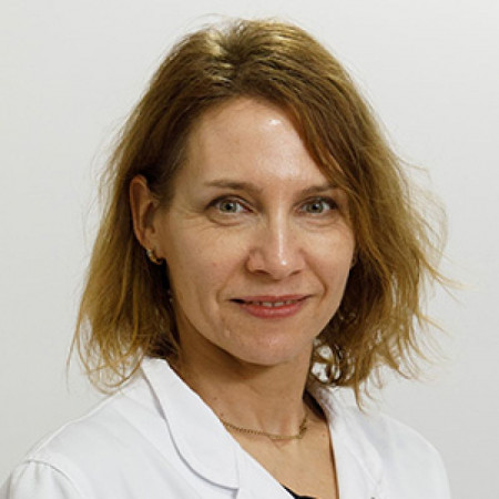 Dr Kristina Tot Vereš - Specijalista pneumoftiziologije, pulmologije