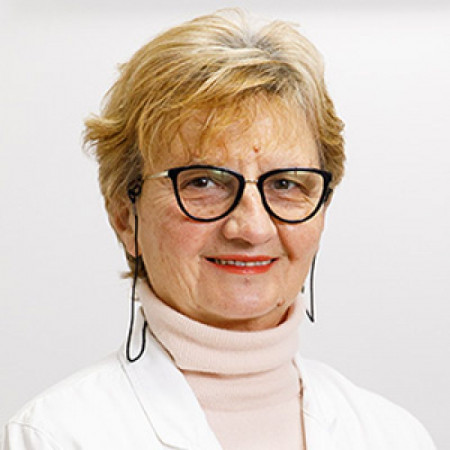 Mr sci. med. dr Olga Supić - Specijalista radiologije