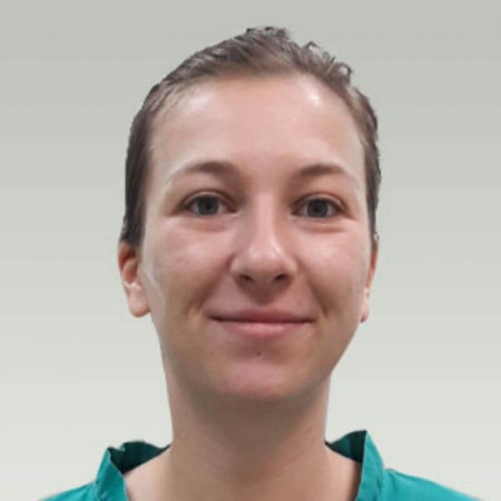 Tina Stojadinović - Biolog