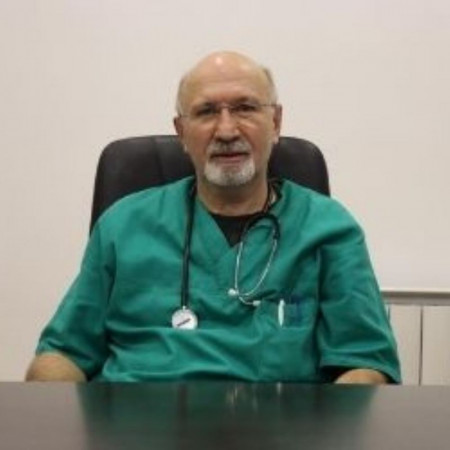 Spec. dr med. Momčilo Stanković - Specijalista anesteziologije sa reanimatologijom
