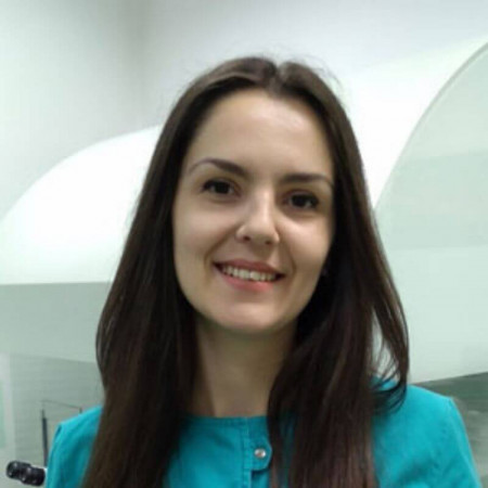 Aleksandra Stojiljković - Biolog