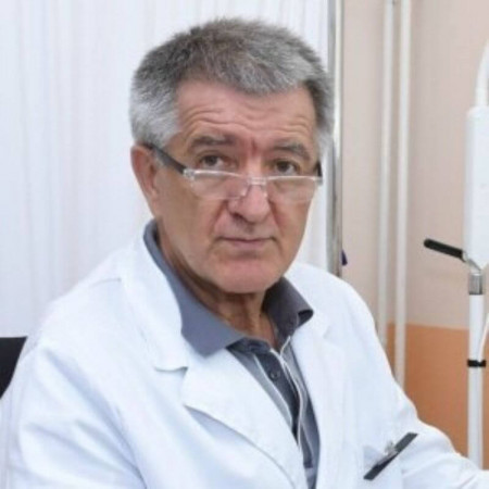 Dr Milimir Košutić - Specijalista ortopedske hirurgije
