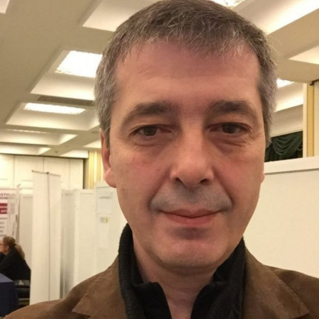 Prof. dr Goran Radunović - Specijalista interne medicine, reumatolog