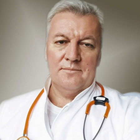 Spec. dr med. Branko Kozić - Specijalista interne medicine - kardiolog