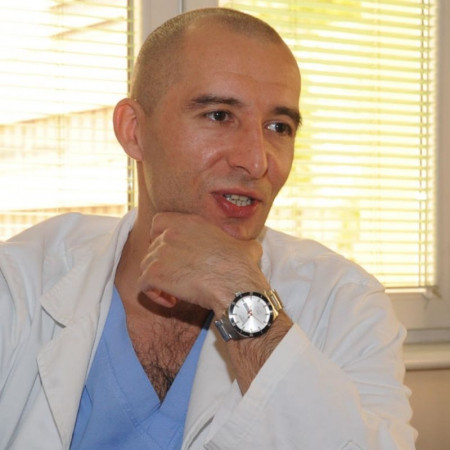 Prof. dr Marko Dragaš - Specijalista vaskularne hirurgije