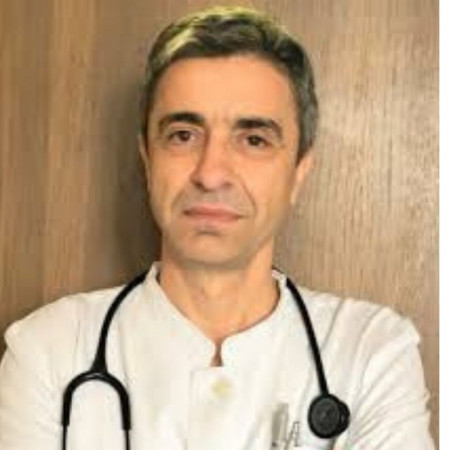 Spec. dr med. Dobrivoje Novković - Specijalista pneumoftiziologije