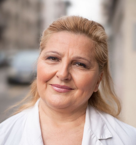 Dr Vesna Novičić - Specijalista ginekologije i akušerstva