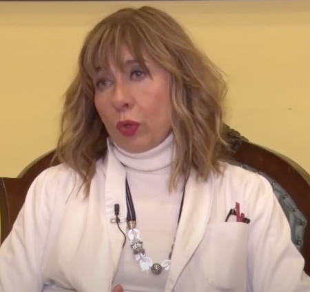 Prim. dr sci. med. Aleksandra Mladenović Mihailović - Specijalista ginekologije i akušerstva