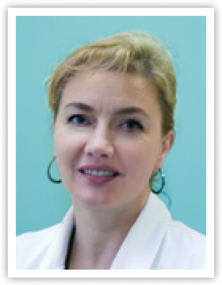 Dr Marija Komadina Vuković - Specijalista otorinolaringologije