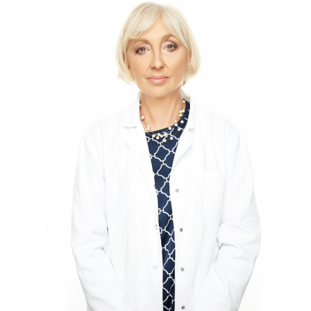 Dr Biljana Jakovljević - Specijalista radiologije