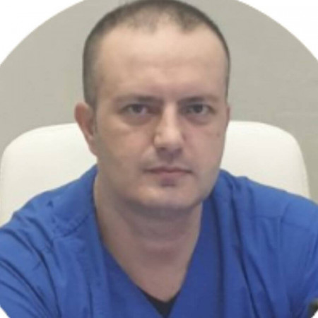 Spec. dr med. Milovan Krišulović - Specijalista ginekologije i akušerstva
