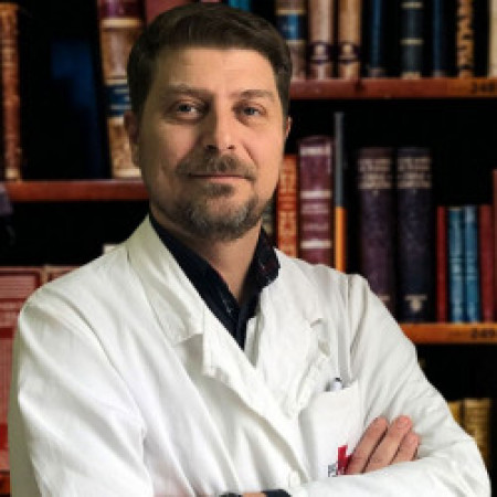 Dr Ivan Đorđević - Specijalista otorinolaringologije