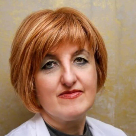 Spec. dr med. Elvira Sabo - Specijalista ginekologije i akušerstva.