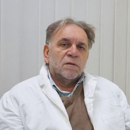 Spec. dr med. Mihajlo Vidanović - Specijalista ortopedije