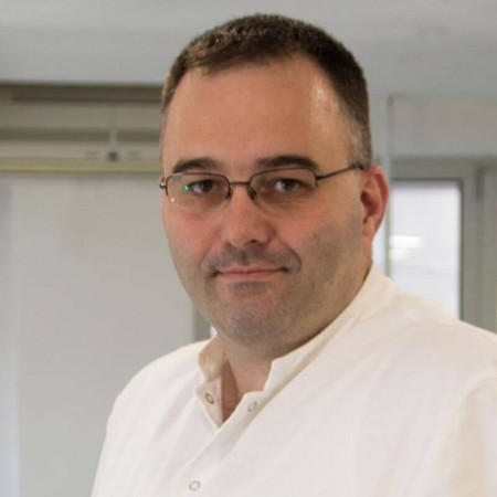 Spec. dr med. Milan Vukićević - Specijalista oftalmologije