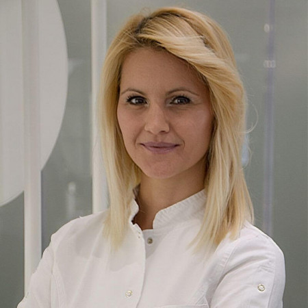 Spec. dr med. Rada Zečević - Specijalista oftalmologije