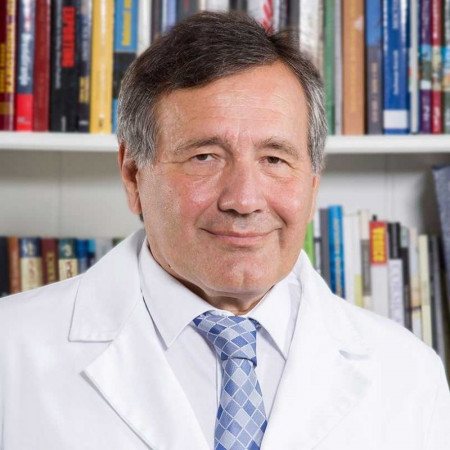 Prof. dr Darko Nožić - Specijalista infektologije