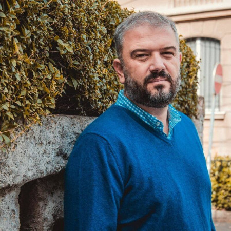 Fizioterapeut Milan Ilić - Visoki strukovni terapeut