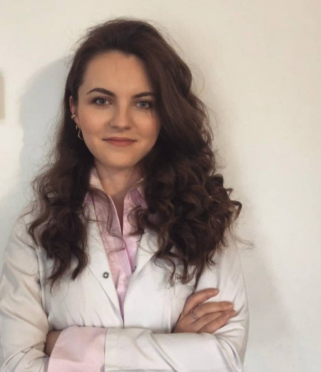 Dr Tijana Grujić - Doktor medicine