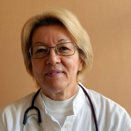Spec. dr med. Mirjana Veljković - Specijalista pedijatrije