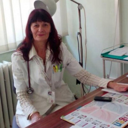 Dr sci. med. Milica Bošković - Specijalista pedijatrije