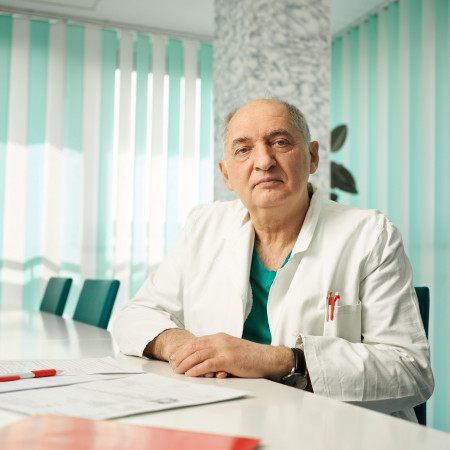 Prof. dr Aleksandar Nagorni - Specijalista gastroenterologije