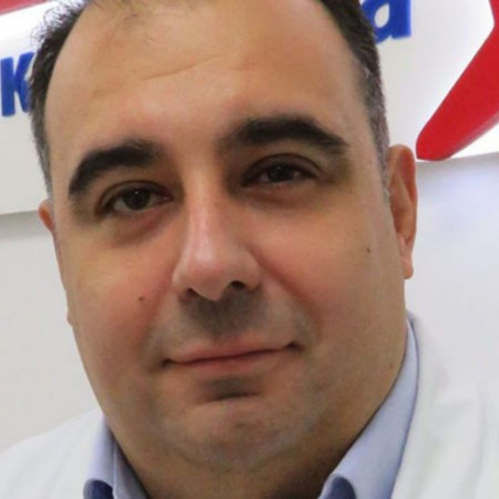 Ass. dr sci. med. Vojislav Ćirić - Specijalista endokrinologije