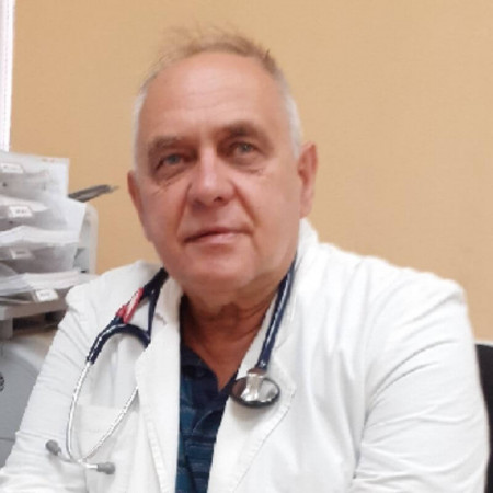 Prim. dr sci. med. Milan Šljivić - Specijalista reumatologije