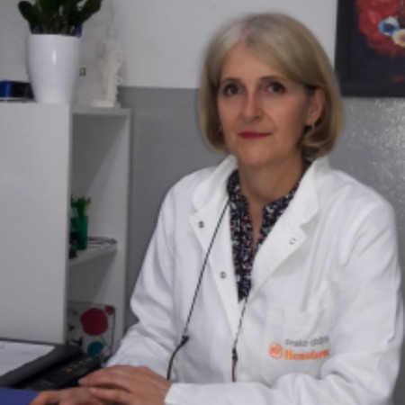 Dr Snežana Petković - Specijalista opšte medicine