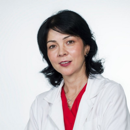 Spec. dr med. Biljana Međo - Specijalista pedijatrije i subspecijalista pulmologije