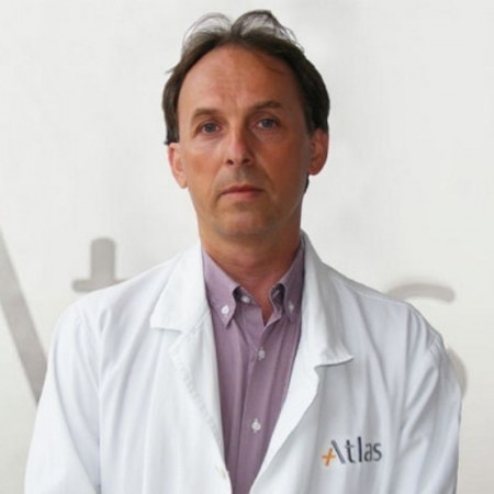 Spec. dr med. Aleksandar Đorđević - Specijalista ortopedije sa traumatologijom