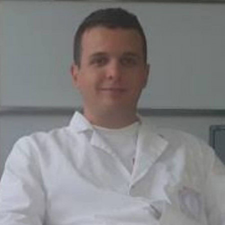 Dr Milan Šubic - Doktor medicine