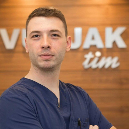 Spec. dr med. Srđan Marković - Specijalista oralne hirurgije