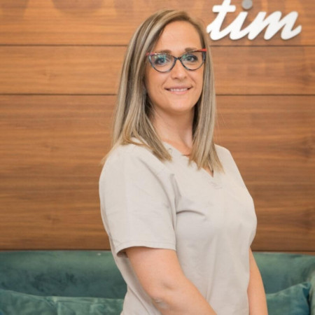 Spec. dr med. Marijana Popović Bajić - Stomatolog