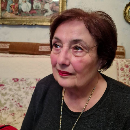 Prim. dr Danica Nešić - Specijalista interne medicine i subspecijalista kardiologije