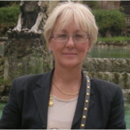 Prim. dr sci. med. Ivanka Đorđević - Specijalista pneumoftiziologije