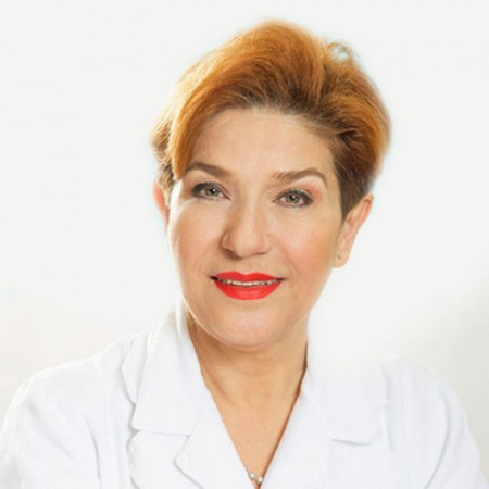 Doc. dr Slavica Eremić - Specijalista fizikalne medicine i rehabilitacije