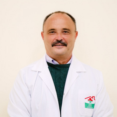Spec. dr med. Aleksandar Pajić - Specijalista ortopedije sa traumatologijom