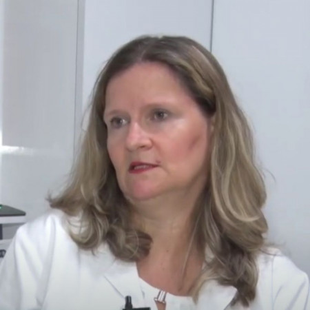 Spec. dr med. Tatjana Milošević - Specijalista interne medicine, subspecijalista pulmologije