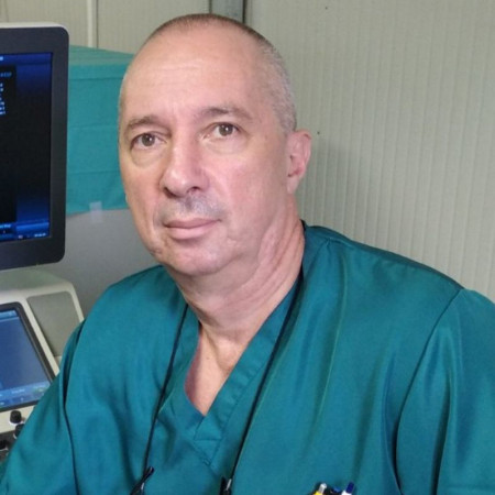 Spec. dr med. Saša Kovačević - Specijalista radiologije