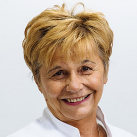 Prof. dr Slobodanka Petrović - Specijalista pedijatrije i pulmologije