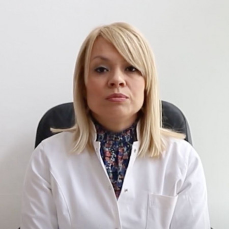 Dr Miljana Džunić - Specijalista internističke onkologije
